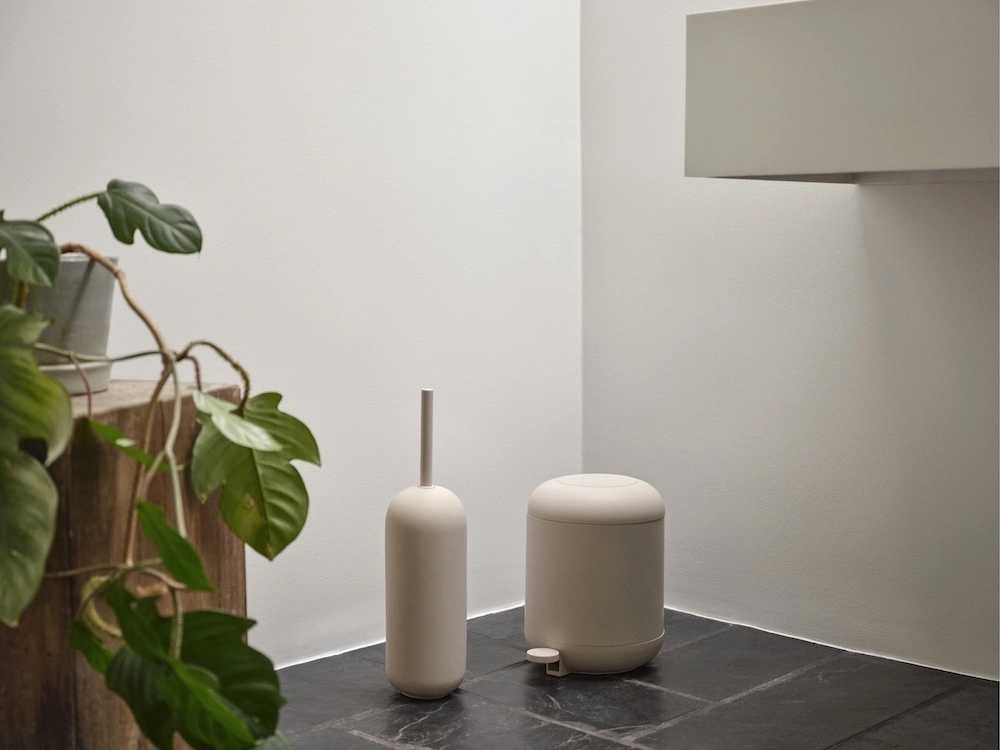 Zone Denmark Kartáč na WC Sensu Sand