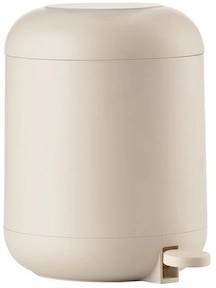 Zone Denmark Koupelnový pedálový koš 4l Sensu Sand