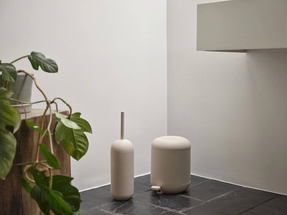 Zone Denmark Koupelnový pedálový koš 4l Sensu Sand