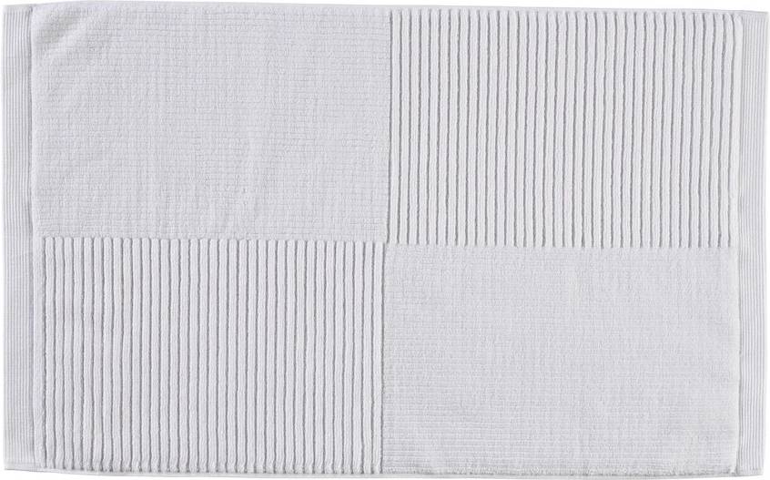 Zone Denmark Koupelnová předložka 80x50 Classic White
