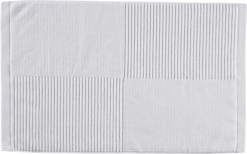 Zone Denmark Koupelnová předložka 80x50 Classic White