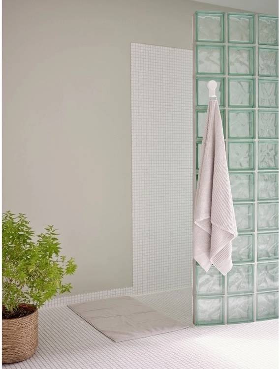 Zone Denmark Koupelnová předložka 80x50 Classic Soft Grey