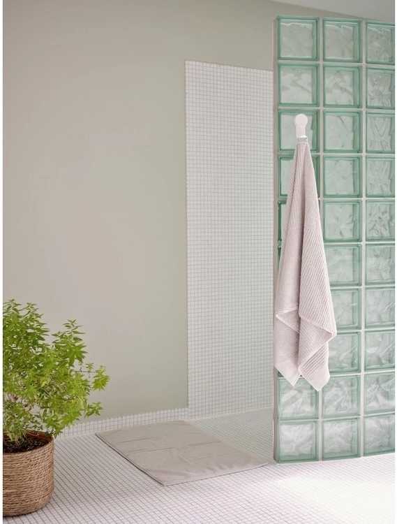 Zone Denmark Koupelnová předložka 80x50 Classic Soft Grey