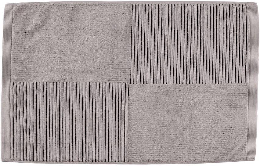 Zone Denmark Koupelnová předložka 80x50 Classic Gull Grey