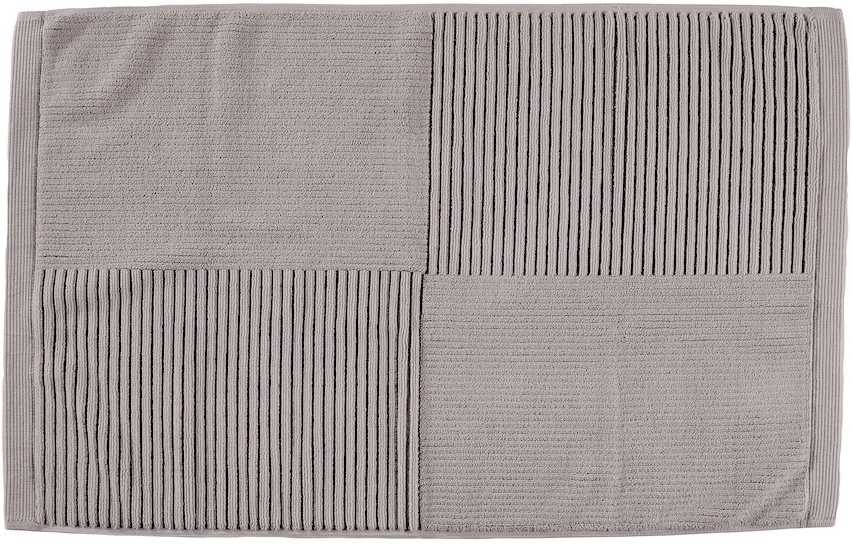 Zone Denmark Koupelnová předložka 80x50 Classic Gull Grey