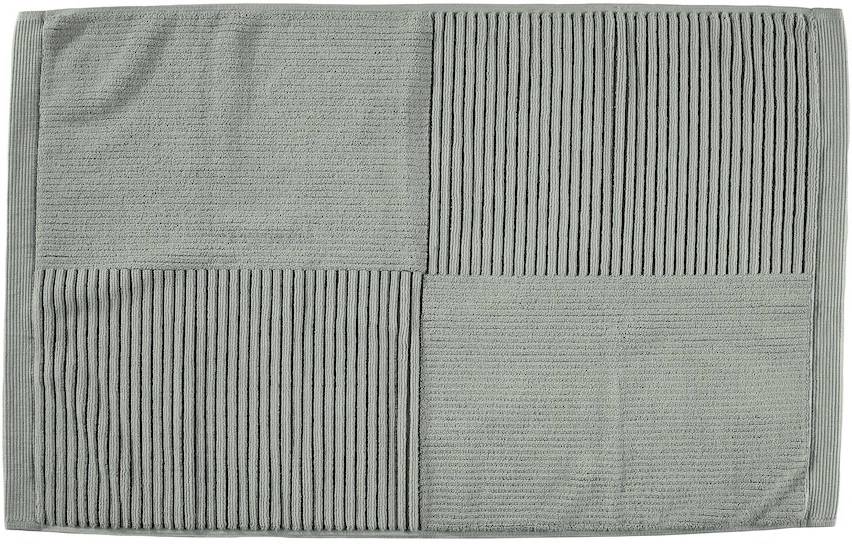 Zone Denmark Koupelnová předložka 80x50 Classic Matcha Green