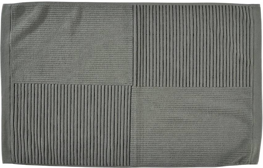 Zone Denmark Koupelnová předložka 80x50 Classic Olive Green