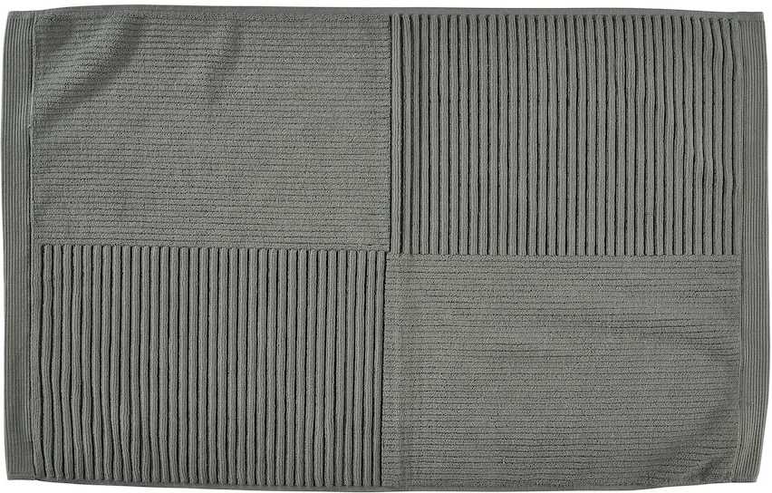 Zone Denmark Koupelnová předložka 80x50 Classic Olive Green