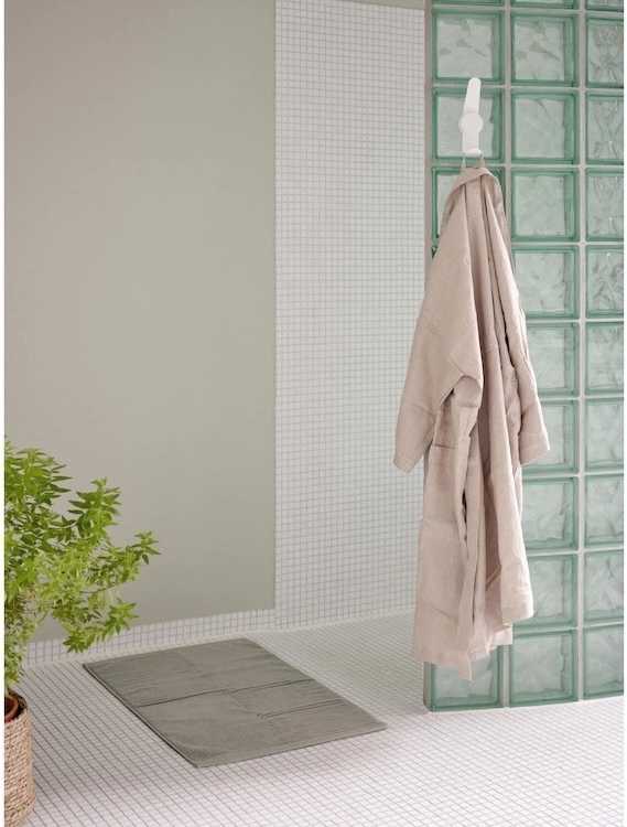 Zone Denmark Koupelnová předložka 80x50 Classic Olive Green