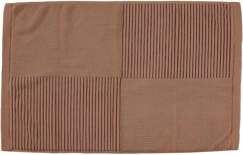 Zone Denmark Koupelnová předložka 80x50 Classic Terracotta
