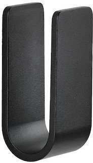 Zone Denmark Kovový háček na zeď Ume Black