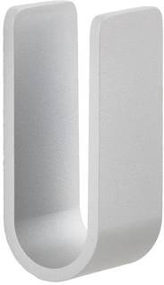 Zone Denmark Kovový háček na zeď Ume Soft Grey