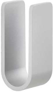 Zone Denmark Kovový háček na zeď Ume Soft Grey