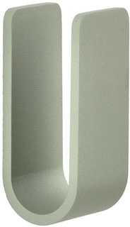 Zone Denmark Kovový háček na zeď Ume Eucalyptus