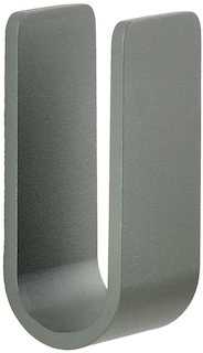 Zone Denmark Kovový háček na zeď Ume Olive Green