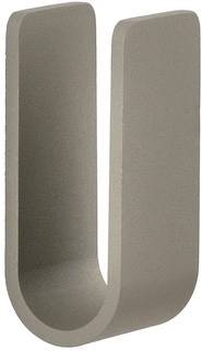 Zone Denmark Kovový háček na zeď Ume Taupe