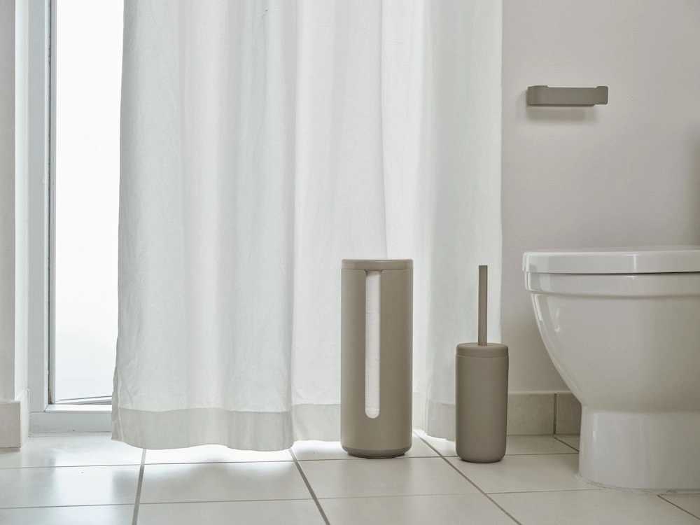 Zone Denmark Držák na toaletní papír Ume Taupe