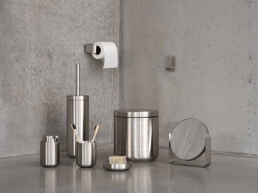 Zone Denmark Držák na toaletní papír Ume Steel