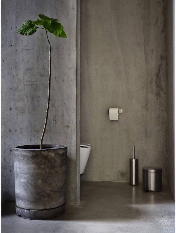 Zone Denmark Držák na toaletní papír Ume Steel