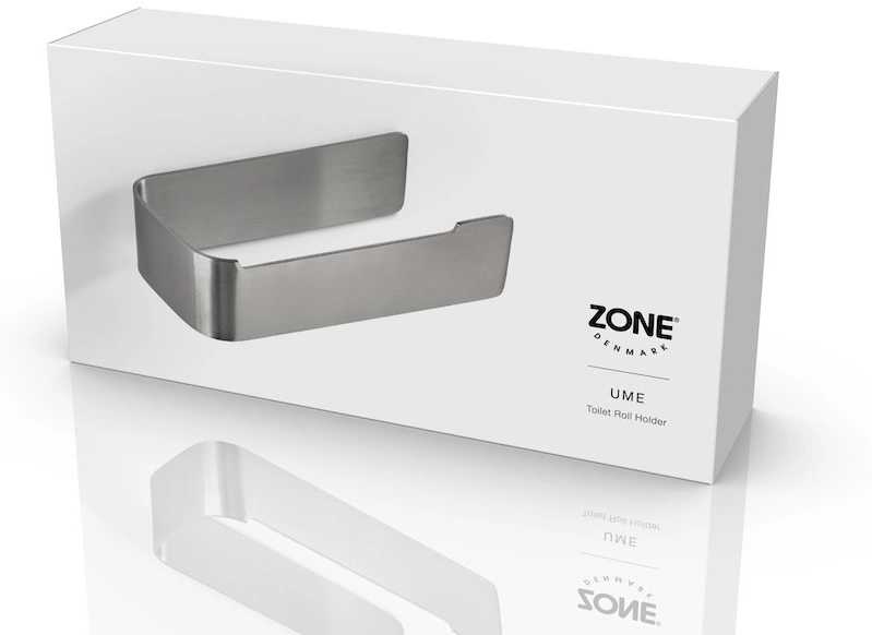 Zone Denmark Držák na toaletní papír Ume Steel
