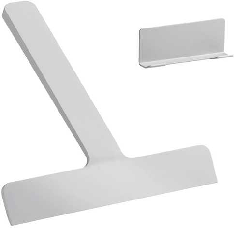 Zone Denmark Koupelnová stěrka se stojánkem Ume Soft Grey