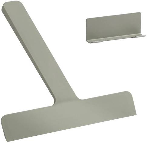 Zone Denmark Koupelnová stěrka se stojánkem Ume Eucalyptus