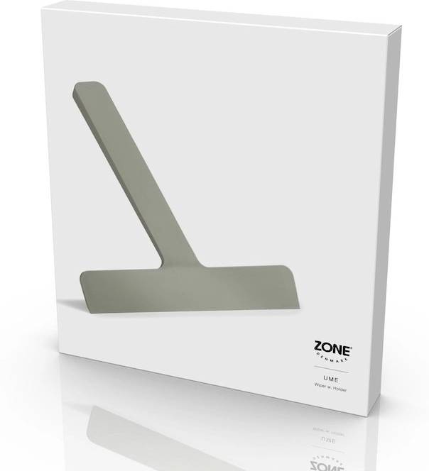 Zone Denmark Koupelnová stěrka se stojánkem Ume Eucalyptus