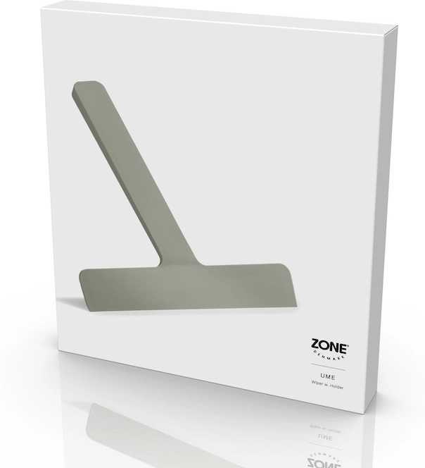 Zone Denmark Koupelnová stěrka se stojánkem Ume Eucalyptus