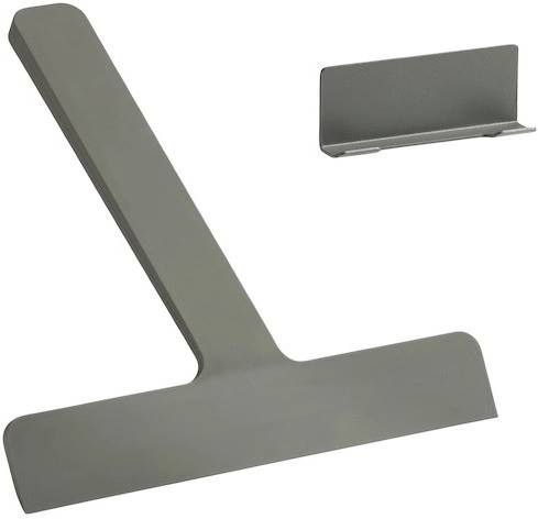 Zone Denmark Koupelnová stěrka se stojánkem Ume Olive Green