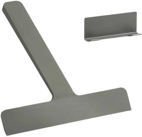 Zone Denmark Koupelnová stěrka se stojánkem Ume Olive Green