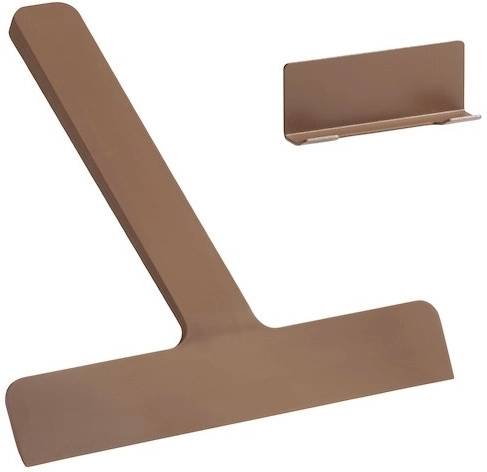 Zone Denmark Koupelnová stěrka se stojánkem Ume Terracotta