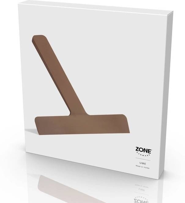 Zone Denmark Koupelnová stěrka se stojánkem Ume Terracotta