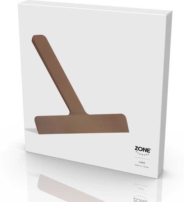 Zone Denmark Koupelnová stěrka se stojánkem Ume Terracotta