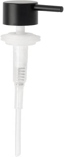 Zone Denmark Náhradní pumpička na dávkovač Sensu Black