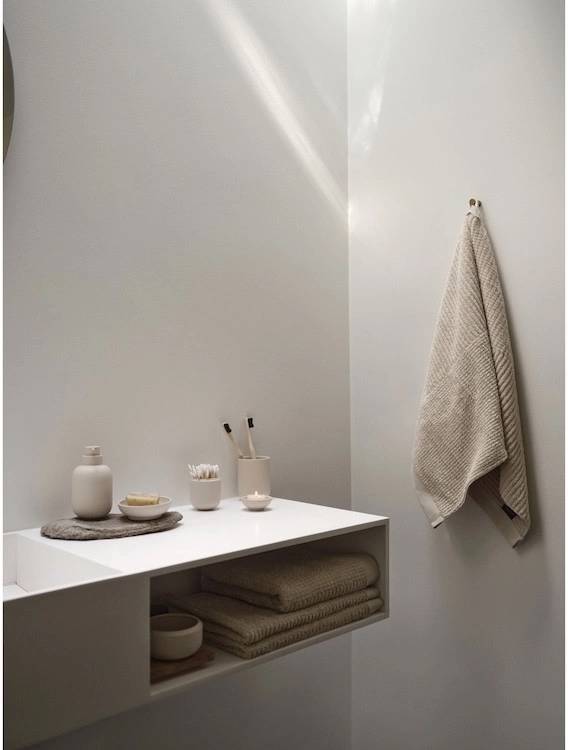 Zone Denmark Osuška 70x140 Classic Sand