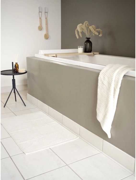 Zone Denmark Koupelnová předložka 80x50 Classic Sand