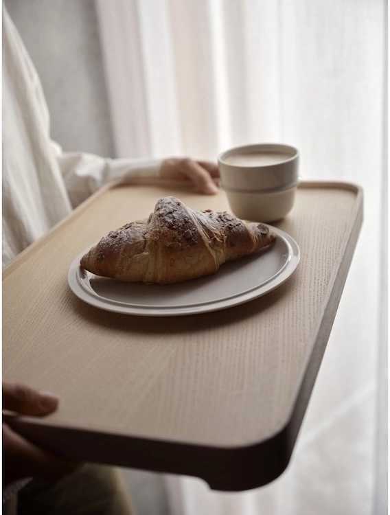 Zone Denmark Rozkládací stolek Inu Ash