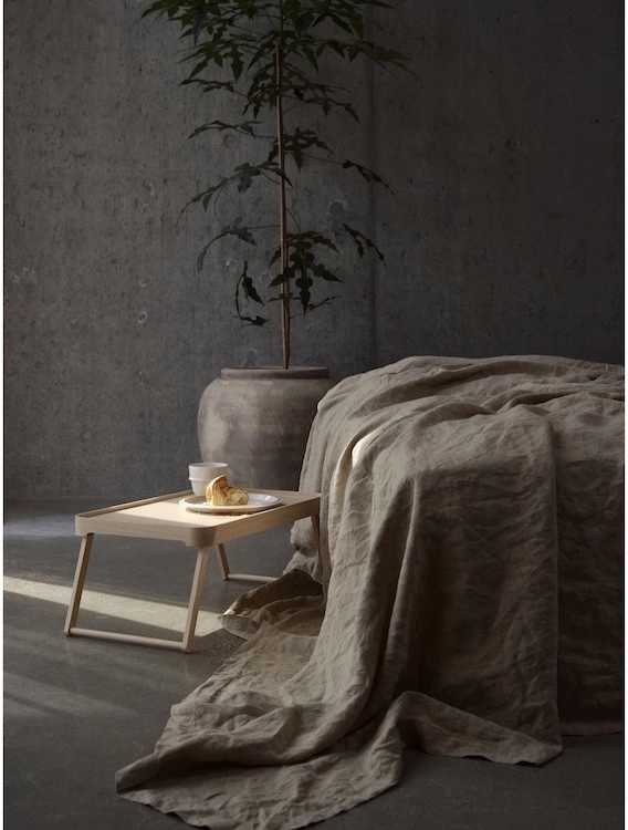 Zone Denmark Rozkládací stolek Inu Ash