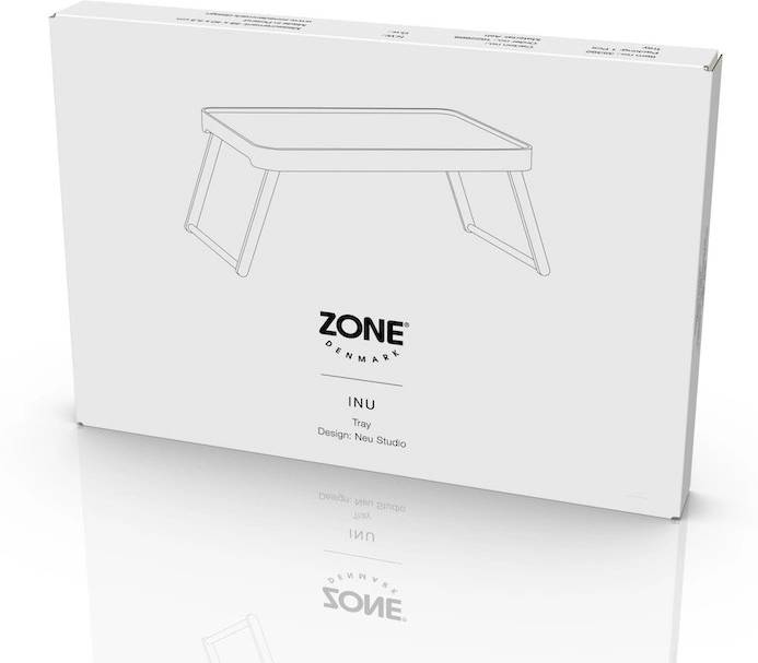 Zone Denmark Rozkládací stolek Inu Ash