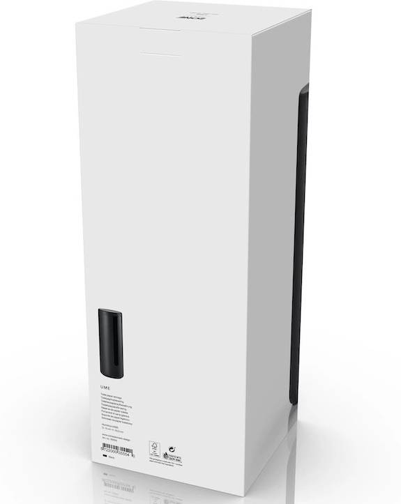 Zone Denmark Úložiště na toaletní papír Ume Black