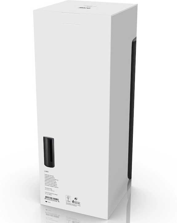 Zone Denmark Úložiště na toaletní papír Ume Black