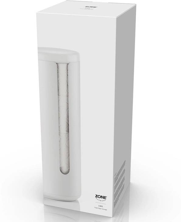 Zone Denmark Úložiště na toaletní papír Ume White