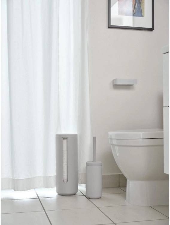 Zone Denmark Úložiště na toaletní papír Ume Soft Grey