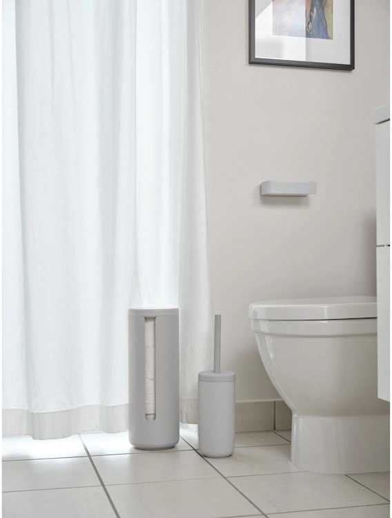 Zone Denmark Úložiště na toaletní papír Ume Soft Grey
