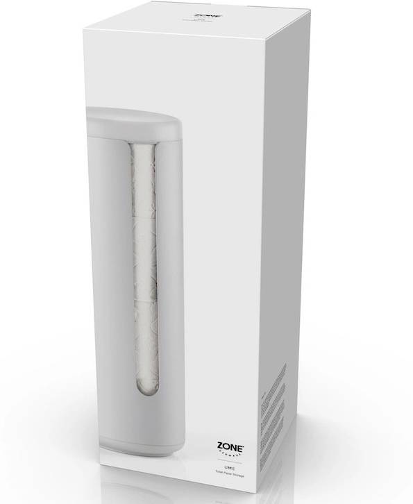 Zone Denmark Úložiště na toaletní papír Ume Soft Grey