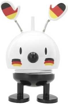Hoptimist Figurka Hoptimist Roligan Německo S Bílá