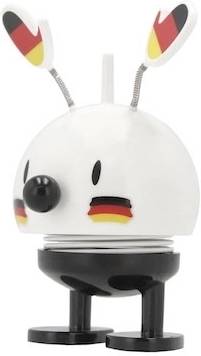 Hoptimist Figurka Hoptimist Roligan Německo S Bílá