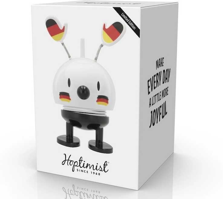 Hoptimist Figurka Hoptimist Roligan Německo S Bílá