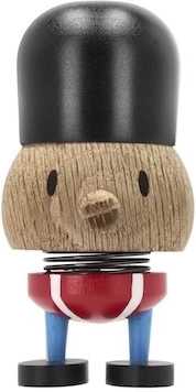 Hoptimist Figurka Hoptimist GuardsmanS Raw Oak