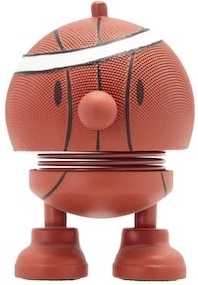 Hoptimist Figurka Hoptimist Basketbalový míč Bumble S Orange
